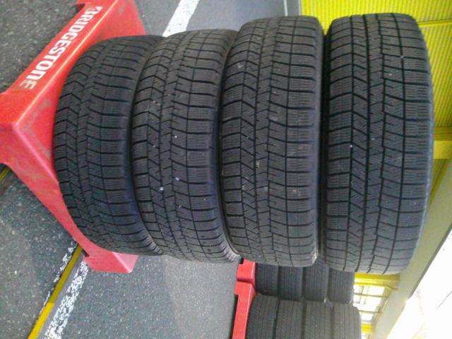 DUNLOP WINTERMAXX WM03 + Modulo MS-041