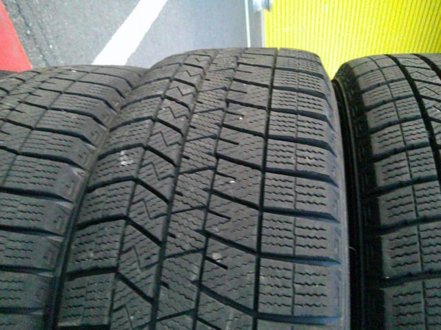 DUNLOP WINTERMAXX WM03 + Modulo MS-041