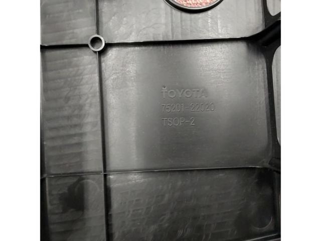 トヨタ純正  トランクツールボックス