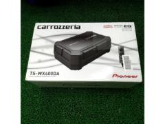 carrozzeria TS-WX400DA