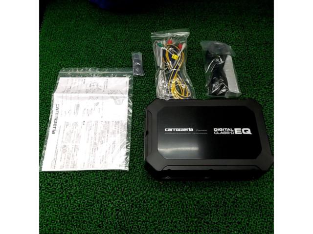 carrozzeria TS-WX400DA