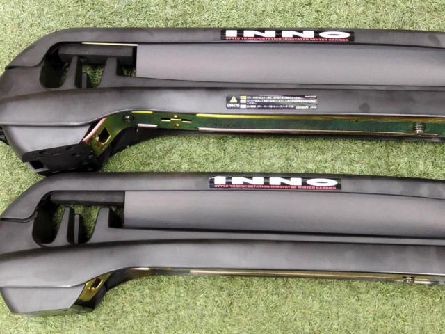 【INNO/RV-INNO】UH470スキーキャリア