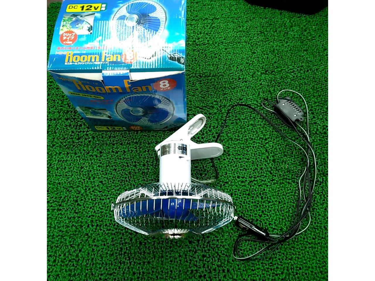 Jet Inoue
MINIRoomFan
8-inch fan