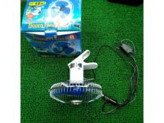 ジェットイノウエ MINIRoomFan 8インチ扇風機