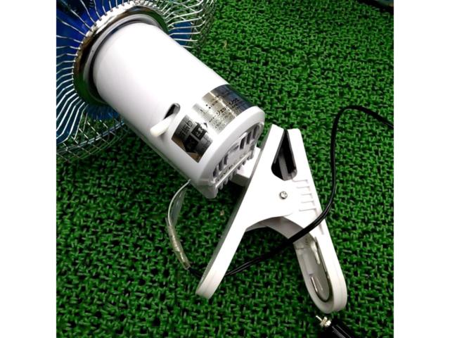 Jet Inoue
MINIRoomFan
8-inch fan