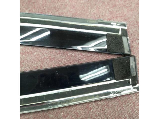LEXUS genuine?
LS460
Door visors for later models