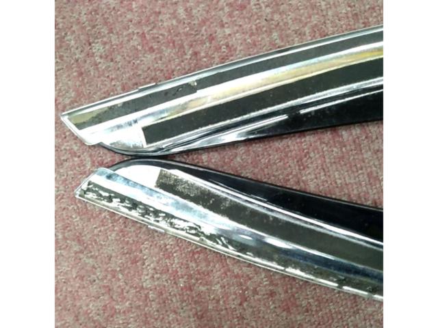 LEXUS genuine?
LS460
Door visors for later models