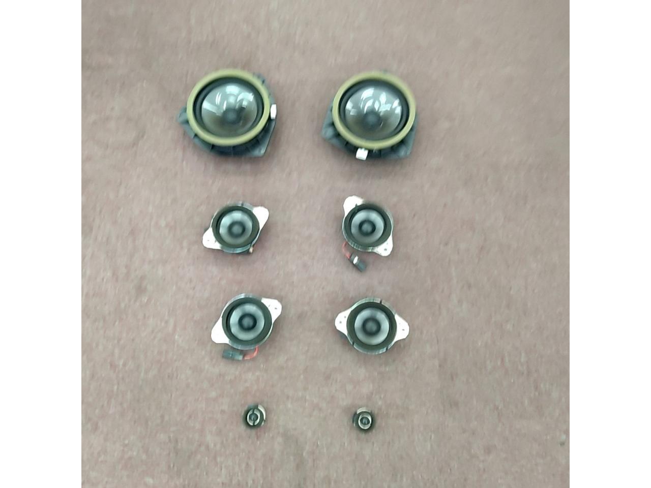 Toyota genuine
GR86
RZ grade
Speaker Set