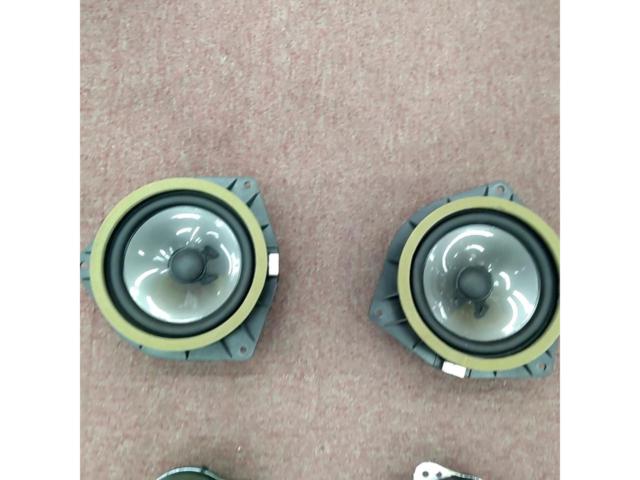 Toyota genuine
GR86
RZ grade
Speaker Set