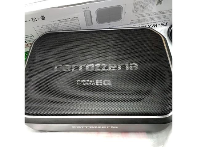 Carrozzeria
TS-WX140DA