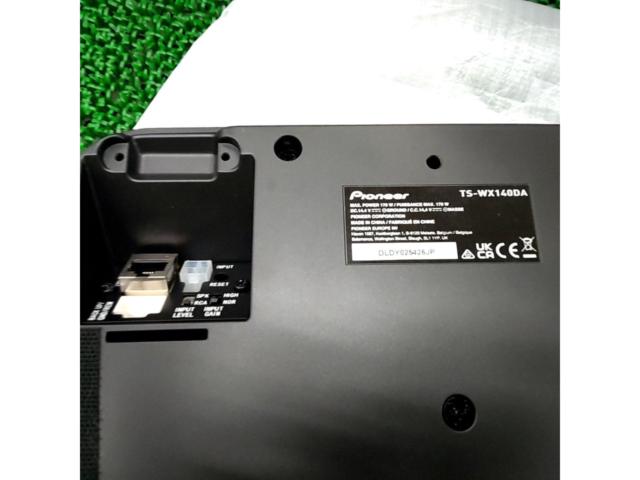 Carrozzeria
TS-WX140DA