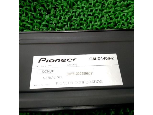 Carrozzeria
GM-D1400-2