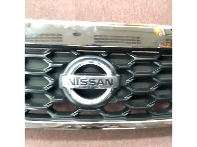 Nissan genuine
NV350 caravan
Previous term genuine
Front grille
