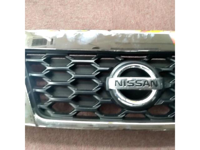 Nissan genuine
NV350 caravan
Previous term genuine
Front grille