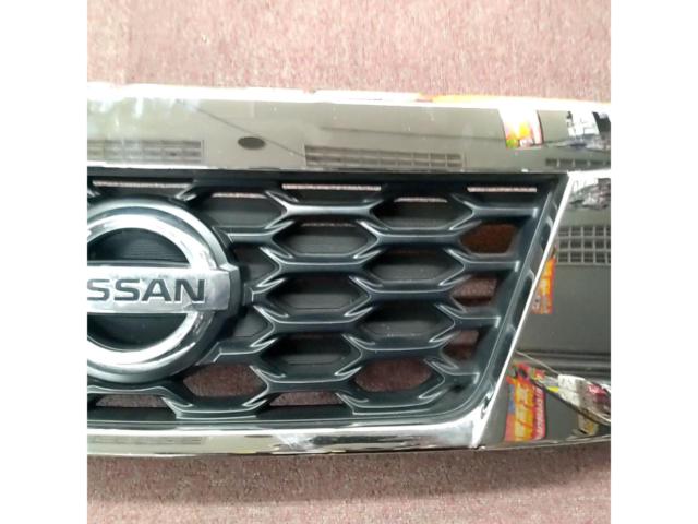 Nissan genuine
NV350 caravan
Previous term genuine
Front grille