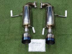 BLITZ NUR-SPEC CUSTOM EDITION フォレスター SK5 SL5