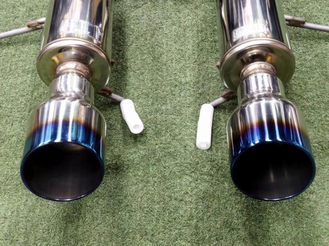 BLITZ NUR-SPEC CUSTOM EDITION フォレスター SK5 SL5