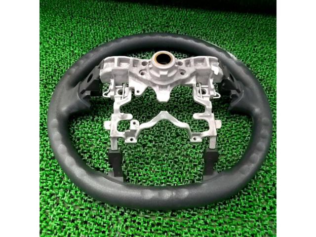 トヨタ純正 プリウスα ZVW40純正 ウレタンステアリング