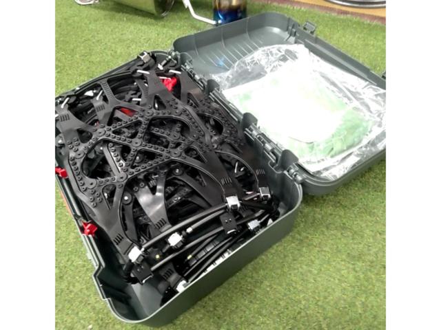 CAR-MATE(カーメイト) BIATHLON Qucik EASY 品番:QE17