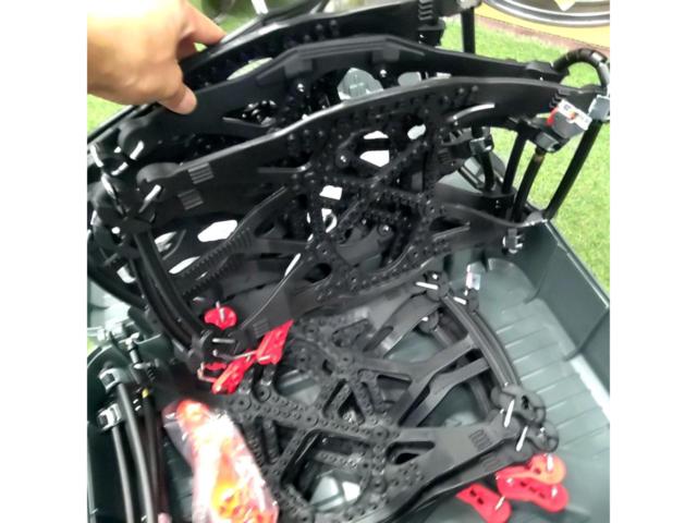 CAR-MATE(カーメイト) BIATHLON Qucik EASY 品番:QE17