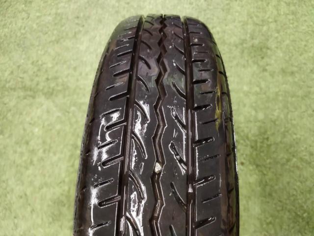 ホンダ純正 スチールホイール+YOKOHAMA JOB RY52