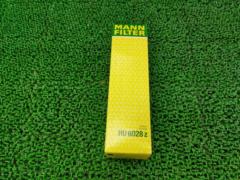 MANNFILTER HU 6028z オイルフィルター