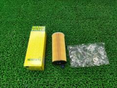MANNFILTER HU 6014/1z オイルフィルター