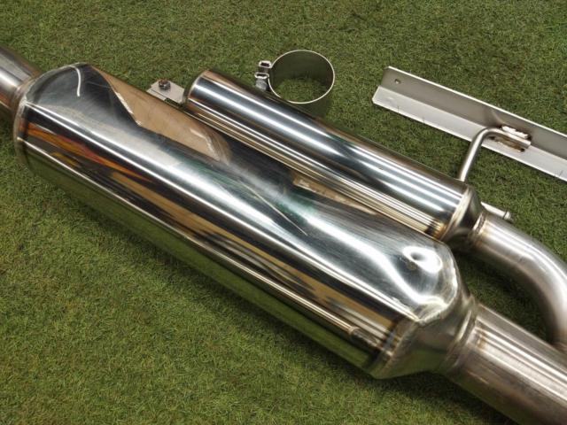 FUJITSUBO AUTHORIZE A-RM 70Φ シングル出しマフラー