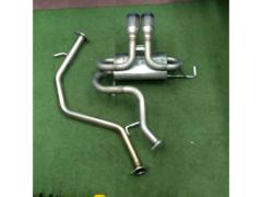 HKS カローラスポーツ 210系 LEGAMAX SPORTS