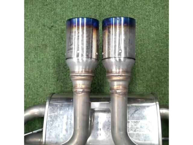 HKS カローラスポーツ 210系 LEGAMAX SPORTS