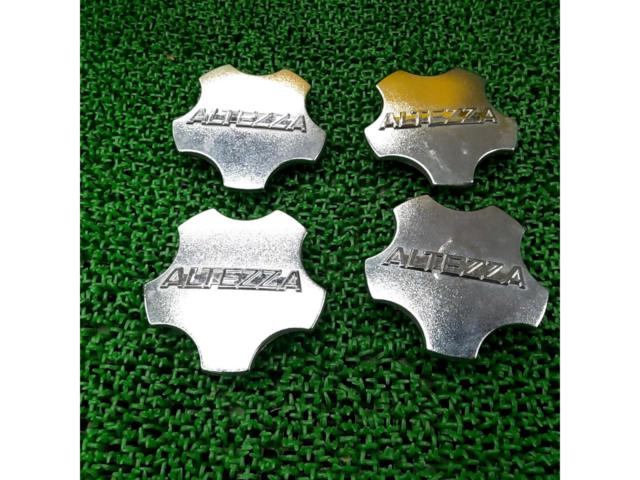 トヨタ純正 アルテッツァ SXE10純正 ホイールキャップ