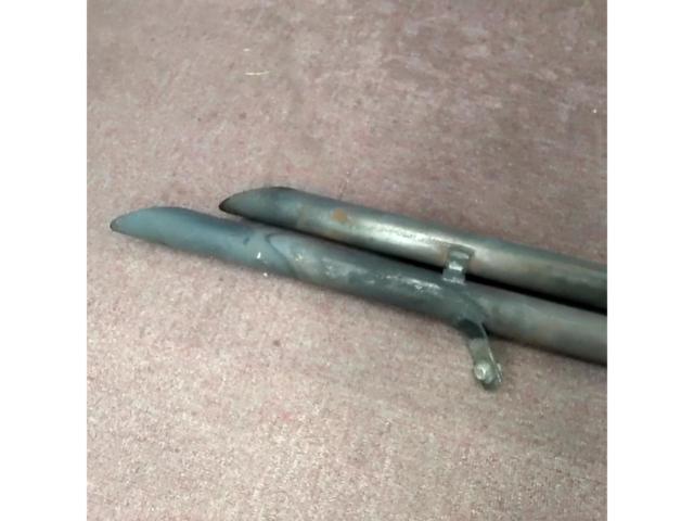 メーカー不明 ストレートマフラー