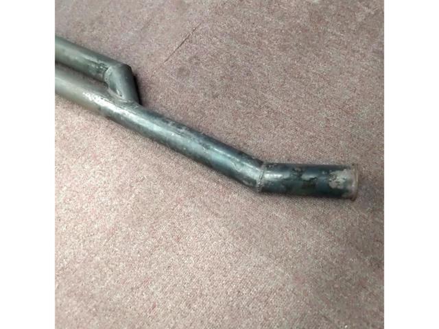 メーカー不明 ストレートマフラー