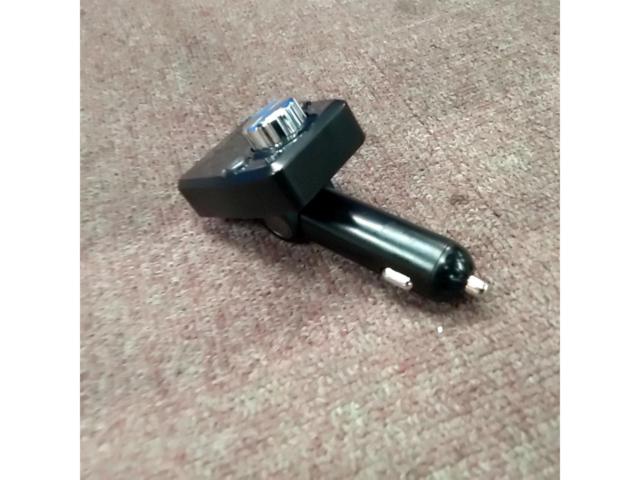 Audio-Technica FMトランスミッター シガーソケット付き