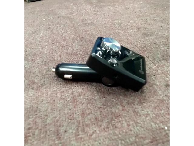 Audio-Technica FMトランスミッター シガーソケット付き