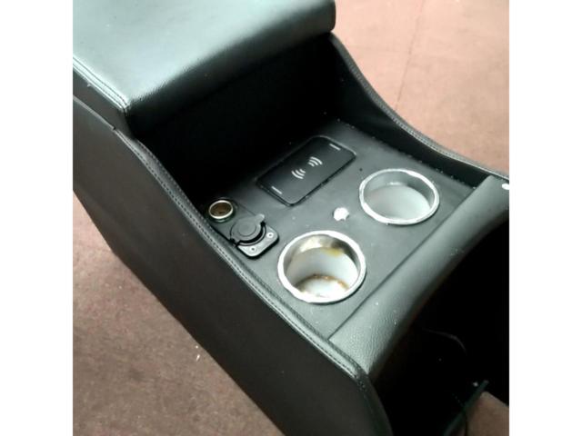 メーカー不明 センターコンソールBOX アルファード20系後期