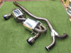 HKS Super Turbo Muffler