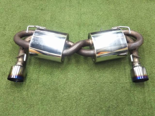 HKS Super Turbo Muffler
