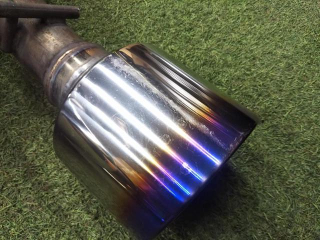 HKS Super Turbo Muffler
