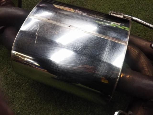 HKS Super Turbo Muffler
