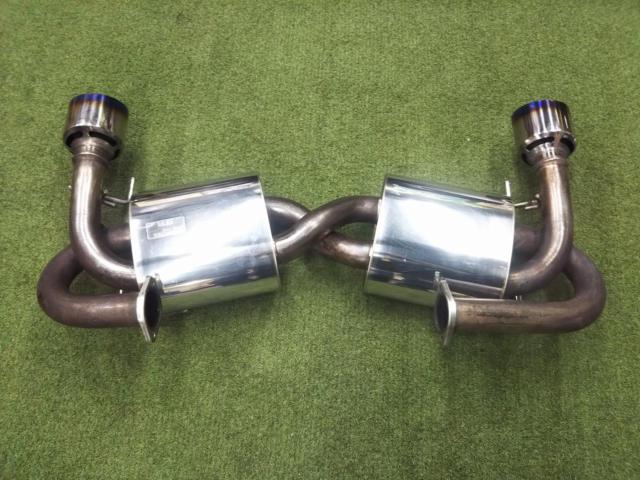 HKS Super Turbo Muffler