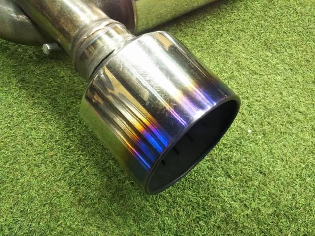 HKS Super Turbo Muffler