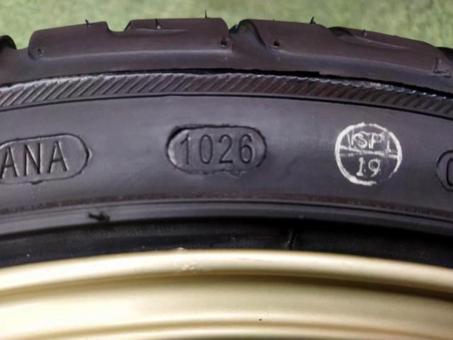 ☆9月お買い得品☆[100-5H] 【人気の鍛造☆タイヤラベル付きセット!】 Prodrive GC-010G + KENDA KAISER KR20 225/40R18 2026年モデル