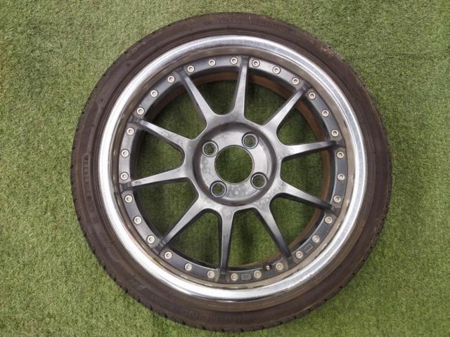 ☆9月お買い得品☆TANABE(タナベ)Professor(プロフェッサー) SSR  SP3R+SEIBERLING SL201