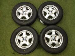 ☆9月お買い得品☆[軽バン12] 【タイヤ未走行☆ブリヂストンのセット!】 CVW-01 + K370 145/80R12 2026年モデル