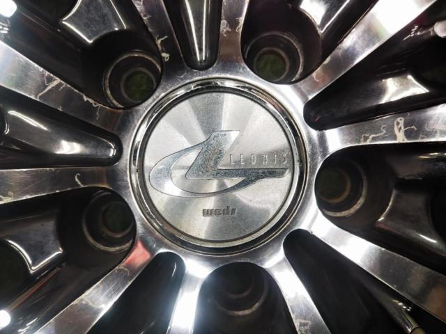 ☆9月お買い得品☆[100-5H] 【人気のレオニス!】 LEONIS FY + ROADSTONE Eurovis Sport04 215/45R17 2026年モデル