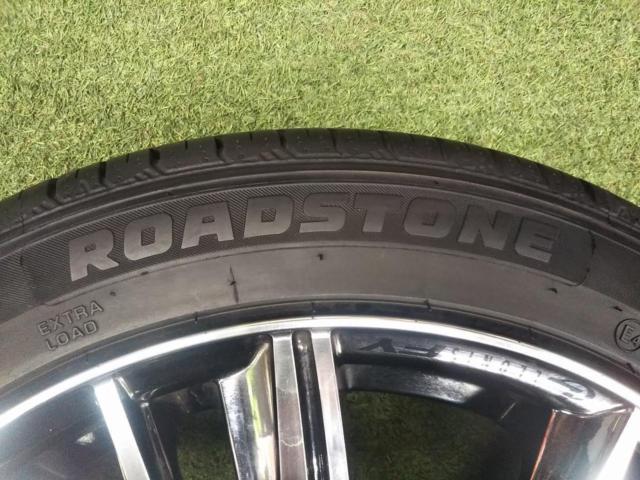 ☆9月お買い得品☆[100-5H] 【人気のレオニス!】 LEONIS FY + ROADSTONE Eurovis Sport04 215/45R17 2026年モデル