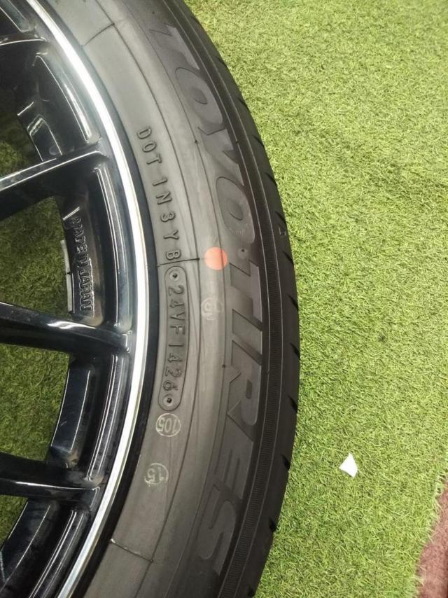 ☆9月お買い得品☆RAYS(レイズ) HOMURA(ホムラ) 2×9  + TOYO(トーヨー)  PROXES sport