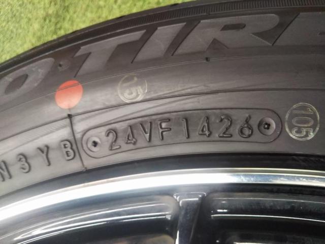 ☆9月お買い得品☆RAYS(レイズ) HOMURA(ホムラ) 2×9  + TOYO(トーヨー)  PROXES sport