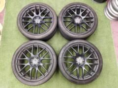 ☆9月お買得品☆WORK(ワーク) EMOTION(エモーション) M8R  + TOYO(トーヨー) PROXES C1S+PROXES C1S